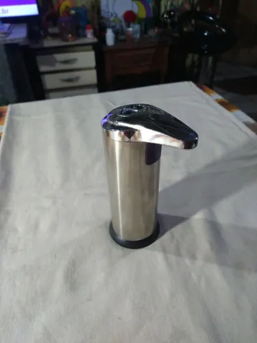 Dispenser de Sabonete Líquido Automático