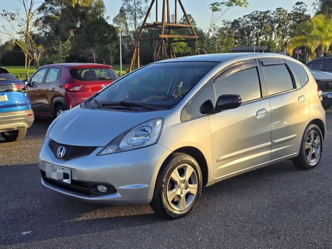 Honda Fit LXL 1.4/ 1.4 Flex 8v/16v 5P Mec. 2011