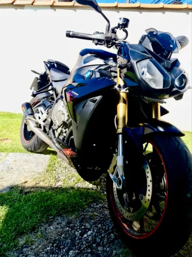 BMW S1000R (OPORTUNIDADE)