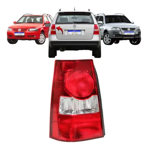 Lanterna Vw Parati G4 2006 2007 2008 2009 2010 2011 2012 L.e