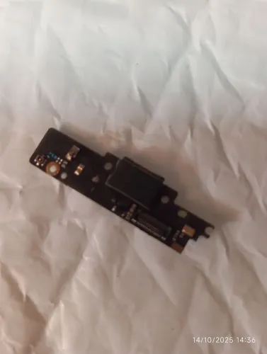 Placa Conector Dock de Carga para Moto G4 Play XT1603