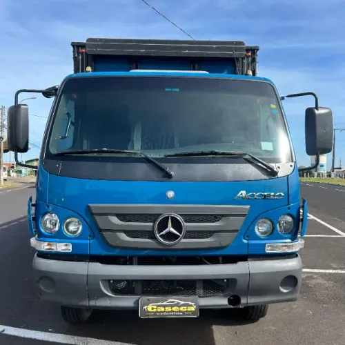 Mercedes Benz Accelo 1316 CE Diesel Manual - 2019