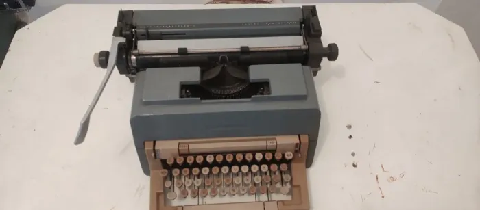 Máquina de escrever 