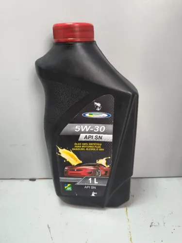 Oleo de Motor 100% Sintetico 5W-30 API SN 1Litro Futuras