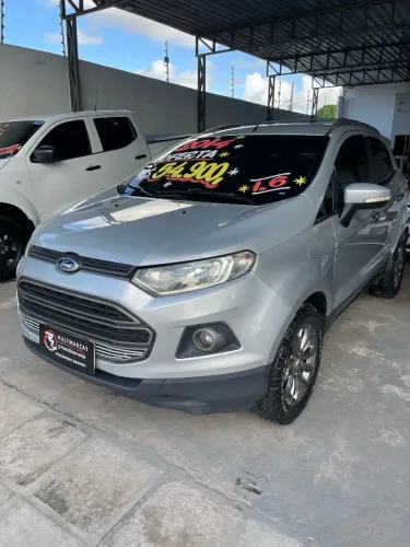 Ford Ecosport Freestyle 1.6 16V Flex 5P 2014