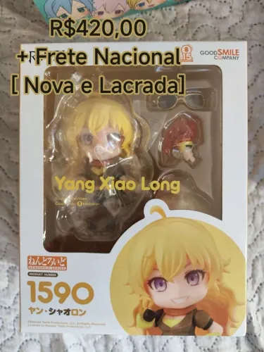 Original Yang Xiao Long Nendoroid