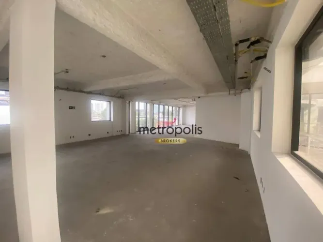 Laje para alugar, 735 m² por R$ 71.865,99/mês - Chácara Santo Antônio - São Paulo/SP