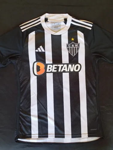 Camisa OFICIAL Jogo 1 Atlético Mineiro 2024