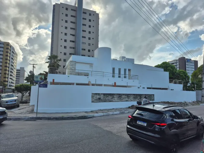 Casa para TEMPORADA 200 mts da praia de Cabo Branco. João Pessoa. Instagram casablancajpa"