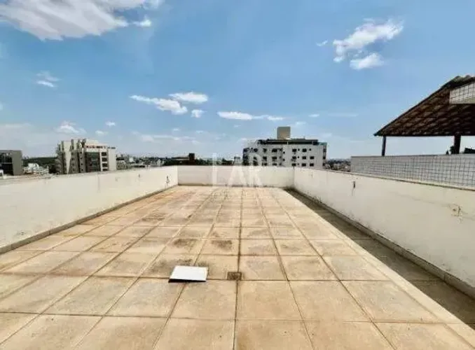 Cobertura à venda, 3 quartos, 2 suítes, 3 vagas, Liberdade - Belo Horizonte/MG