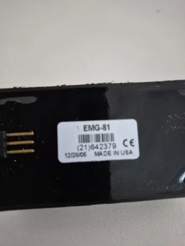 Captador ativo emg 81 americano