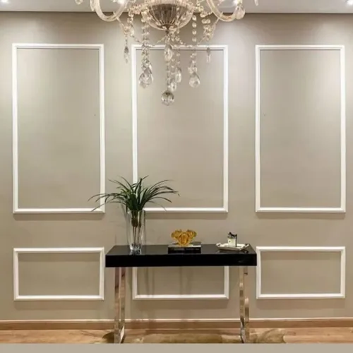 Gesso e decoração e parte elétrica 