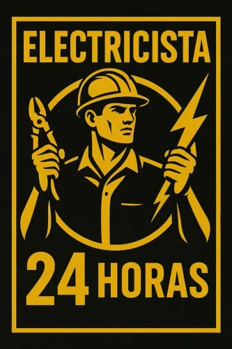 Eletricista 24 HORAS MANUTENÇÃO