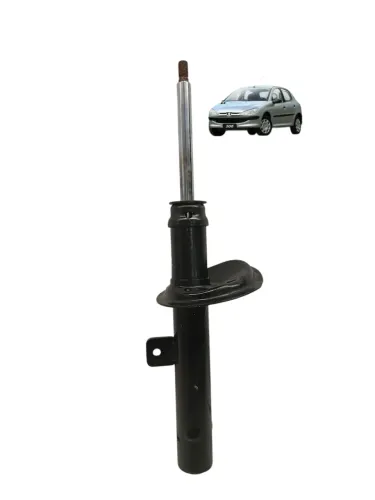 Amortecedor Dianteiro Peugeot 206 1.4 2001 2002 2003 2004