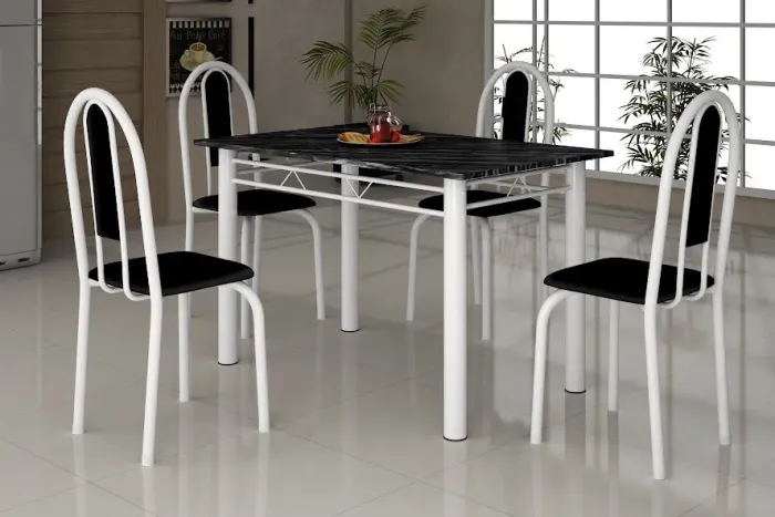 Mesa tubular 1.2 soma Black Friday trop 