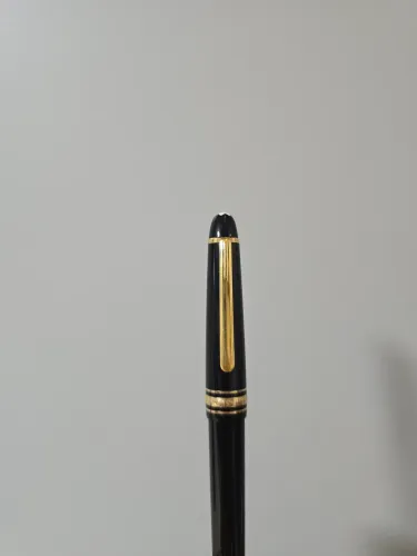 Caneta Tinteiro Meisterstück LeGrand revestida a ouro