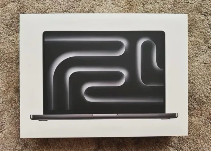 MacBook Pro M4 Pro 14.2 2024 24GB/ 512SSD