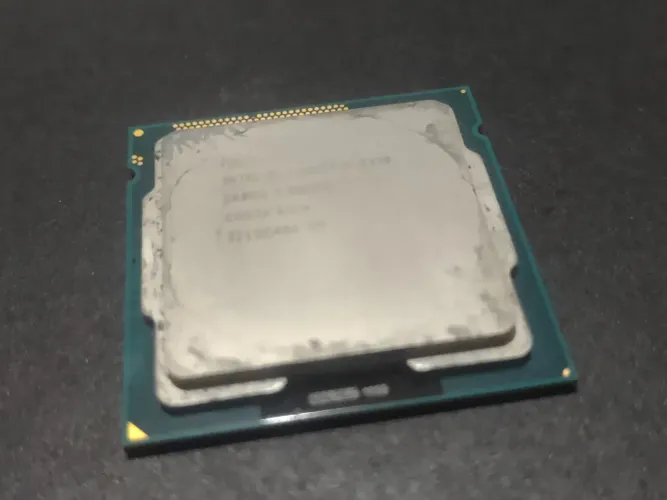 Processador i5 3300 Usado funcionando