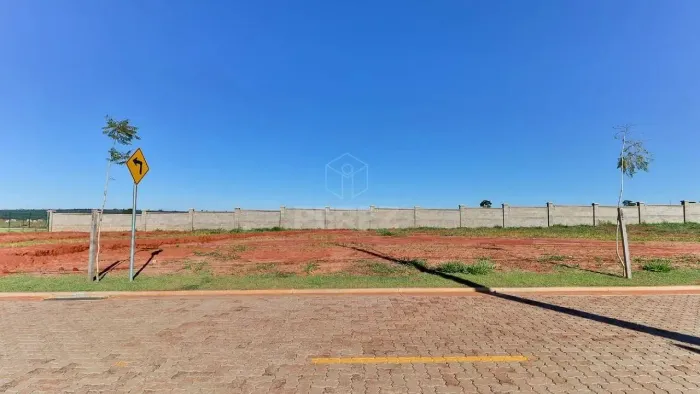 Terreno no Condomínio Terras Alpha