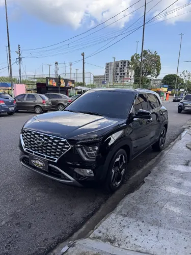 Hyundai Creta Ultimate 2.0 16V Flex AUT 2024