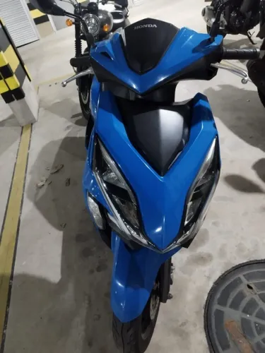 HONDA ELITE 125 - 2018/209