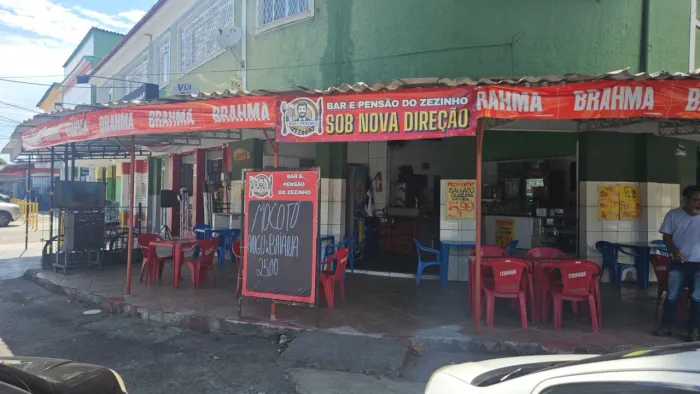 Passo ponto de Bar e pensão em bangu
