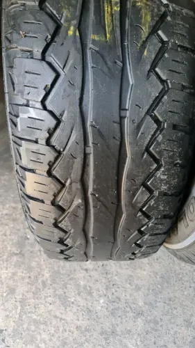 PNEUS 265/65 ARO 17