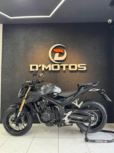 HONDA CB500F - 2024 - 7mil kms!!