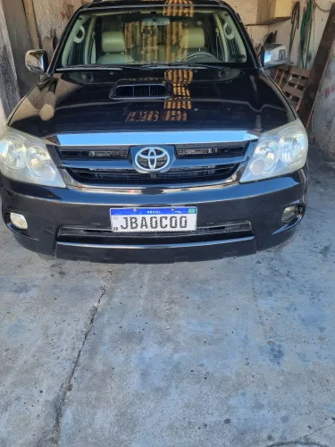 Toyota Hilux SW4 SRV D4-d 4X4 3.0 TDI Dies. AUT 2006