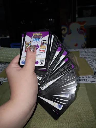 Kit Com 100 Cartas Pokemon Codigo Online Pokemon Tcg Live Idioma Português