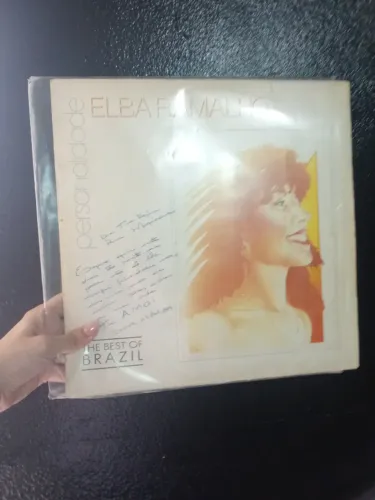 Vinil Elba Ramalho
