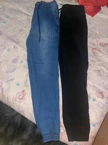 Vendo essas duas calça nunca usada