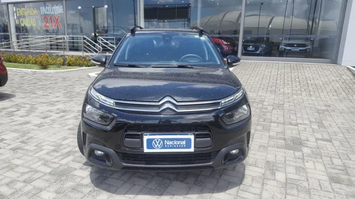 C4 CACTUS 1.6 TURBO THP SHINE AT6 2020. Daniel Oliveira