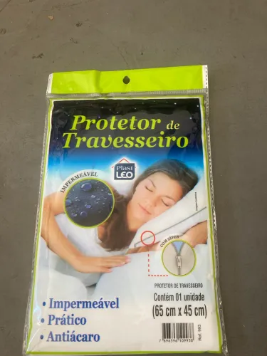 Protetor de travesseiro
