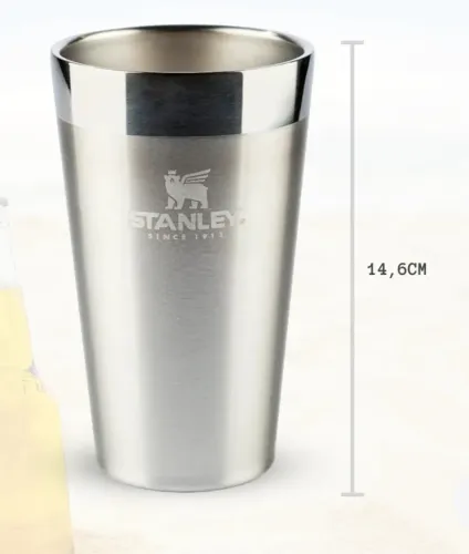 COPO TÉRMICO STANLEY 470ml.
