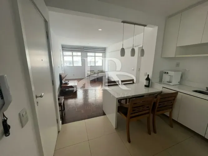 LR Flats - Apartamento de 3 dormitórios e suíte para venda no Itaim Bibi