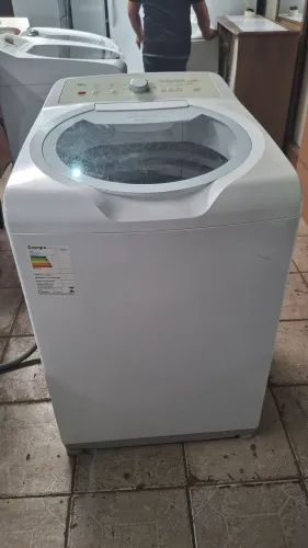 Máquina de Lavar Roupa 15kg Brastemp usada