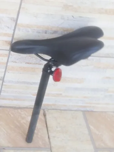 Banco de bike completo 