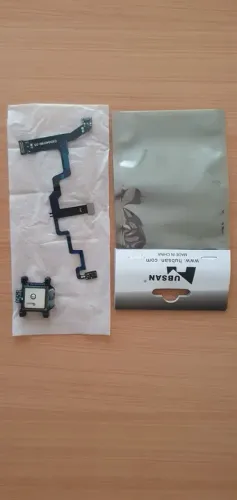 Hubsan zino mini pro Cabo flat (novo) e módulo gps