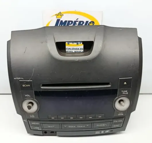 Radio Som Multimídia S10 13/16 Obs #42645