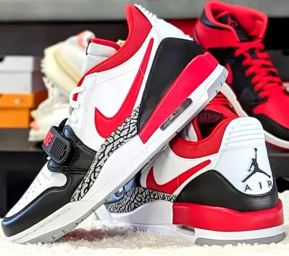 Tênis Air Jordan Low 312 - Original - Oportunidade
