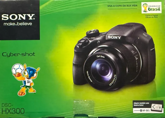 Sony Cyber-Shot DSC-HX 300