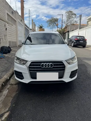 Audi Q3 1.4 TFSI/TFSI Flex S-tronic 5P 2018