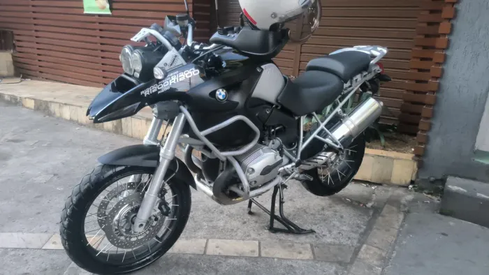 BMW R1200GS 