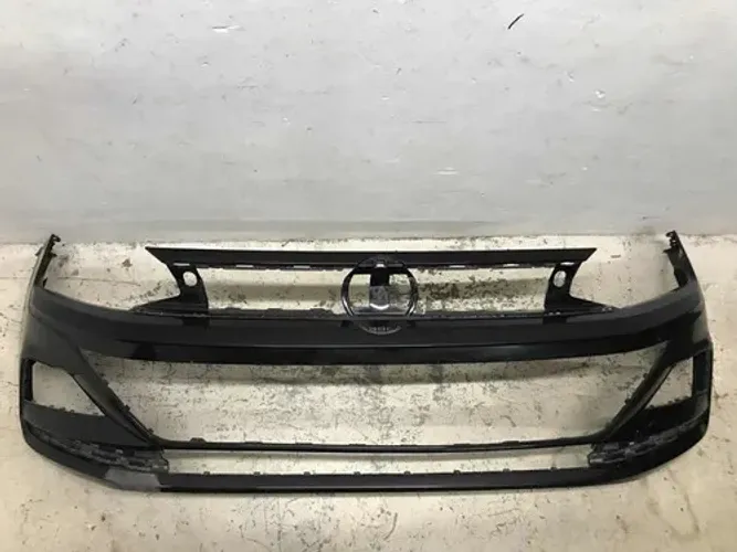 Para Choque Dianteiro Volkswagen Polo 2018 2019 25278