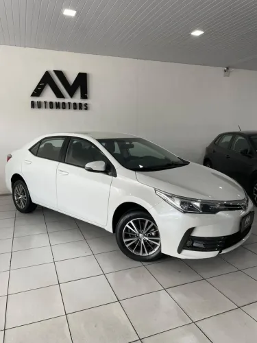 Toyota Corolla 1.8 GLI FLEX AUT /40.000km / 2019
