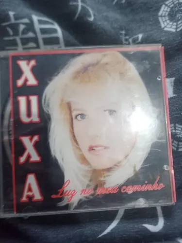 cd Xuxa luz no meu caminho 