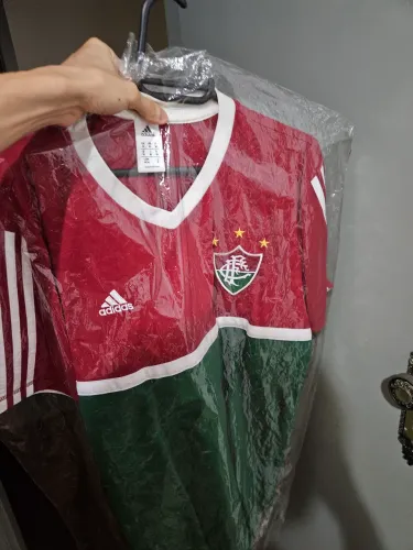 Camisa Fluminense Adidas 