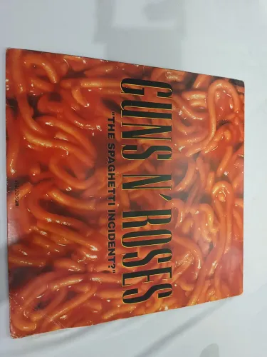 Vinil /LP - Gun's and Roses - Spaghetti Incident? 1993