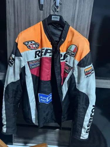 Jaqueta Honda Repsol